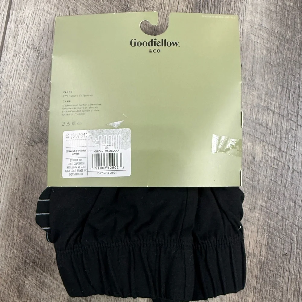 Goodfellow Mens‎ Knit Boxer Pack